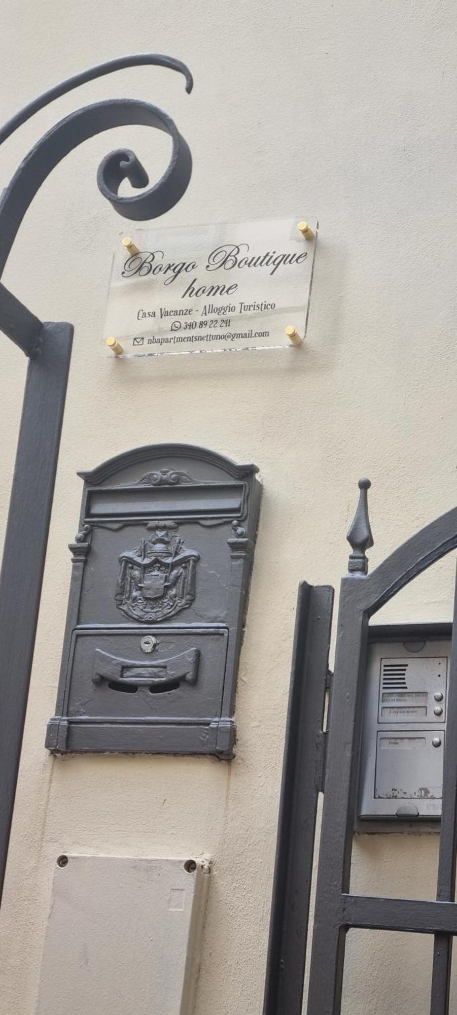 Borgo Boutique Home Near Rome Nettuno Buitenkant foto